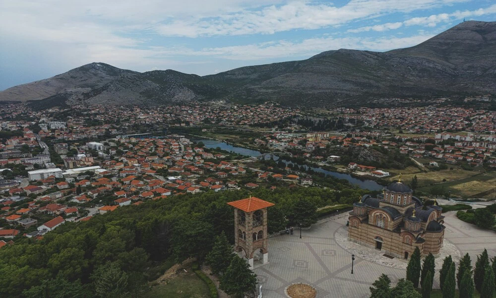 Diaporama Bosnie-Herz�govine, entre Orient et Occident